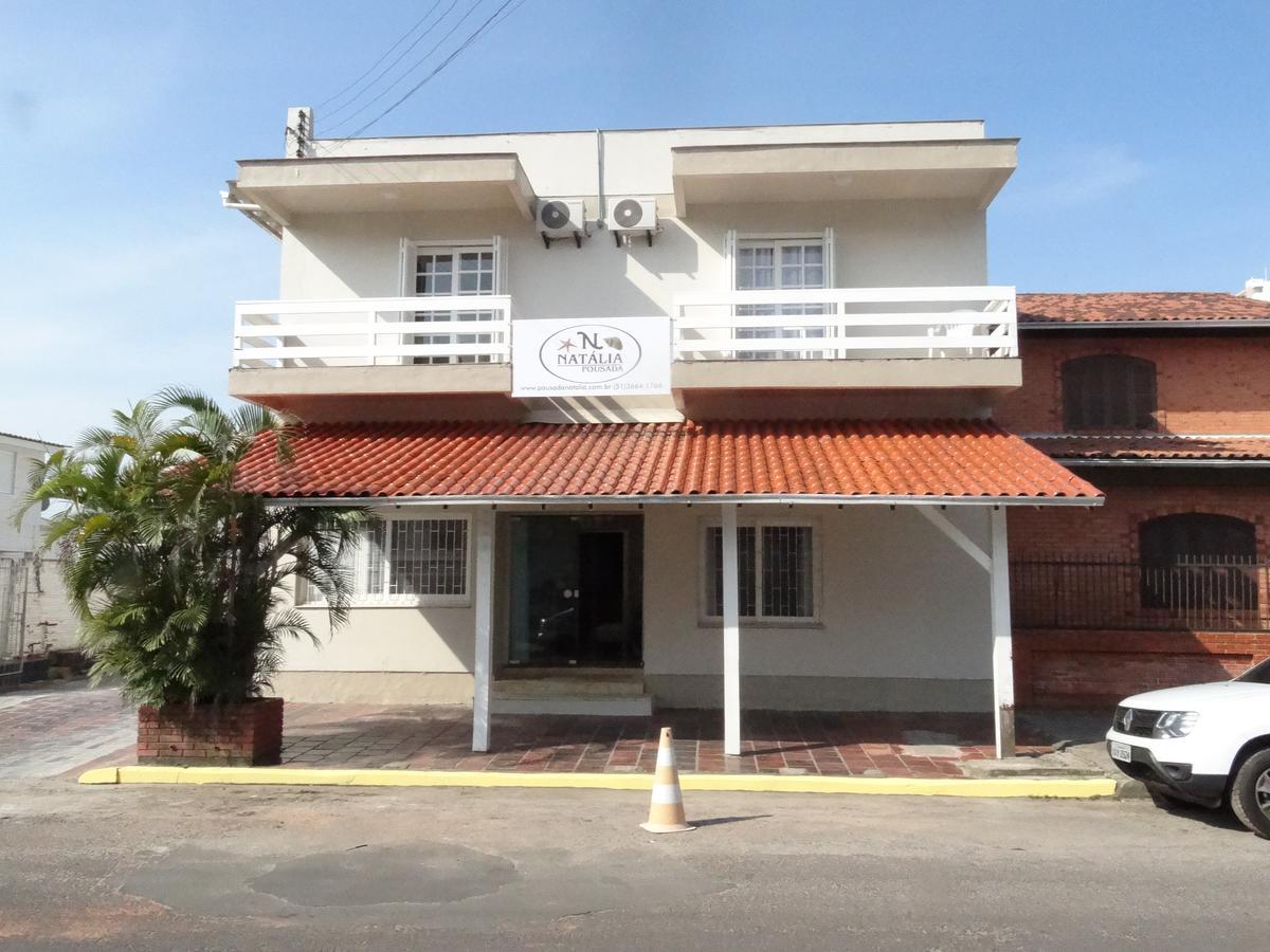 Pousada Natalia Torres Exterior photo